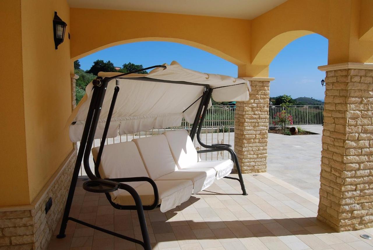 Castelnuovo Cilento Villa Marchesa מראה חיצוני תמונה