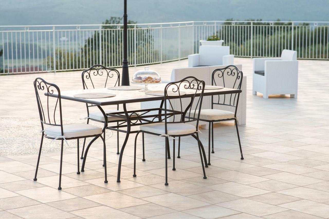 Castelnuovo Cilento Villa Marchesa מראה חיצוני תמונה