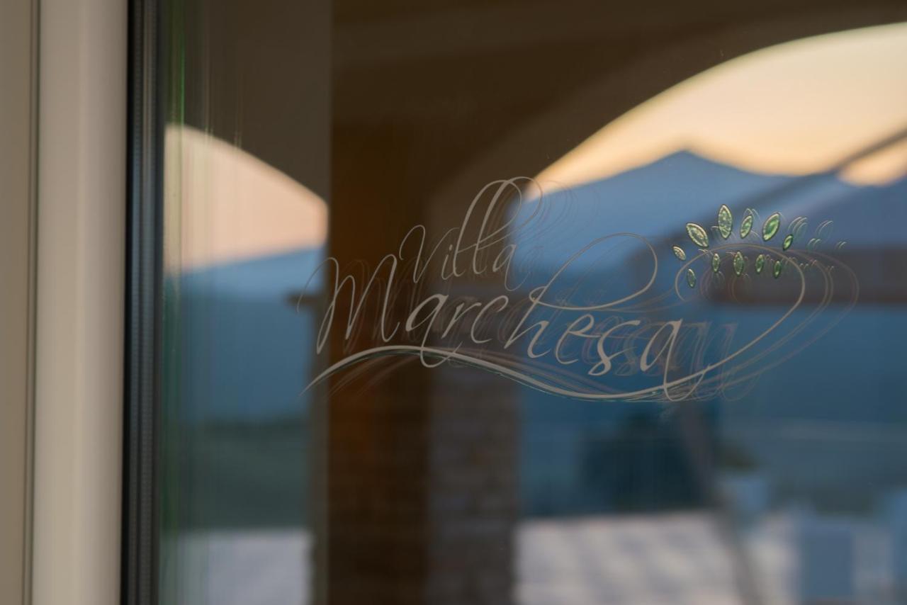 Castelnuovo Cilento Villa Marchesa מראה חיצוני תמונה
