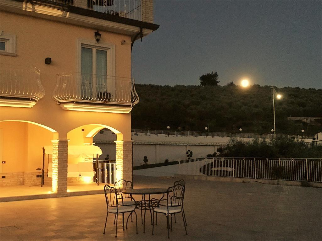 Castelnuovo Cilento Villa Marchesa מראה חיצוני תמונה