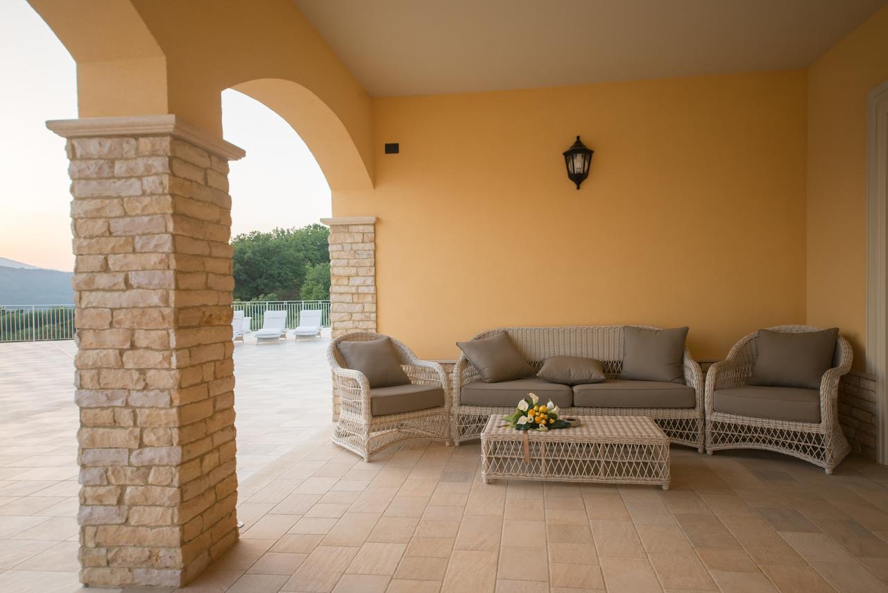 Castelnuovo Cilento Villa Marchesa מראה חיצוני תמונה
